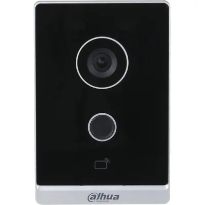 Dahua VTO2211G-WP 2MP Door Station Doorbell IP Video Intercom PoE WiFi W/ Cover • $139