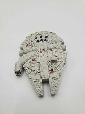 Star Wars Mini Millennium Falcon LFL CKJ66 By Hot Wheels 3.5  • $7.99