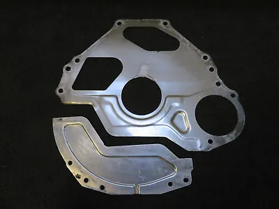 1987-1993 Ford Mustang 5.0L V8 AOD Automatic Transmission Engine Block Plate OEM • $39