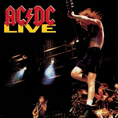 AC/DC - Live '92 (Sony Music Entertainment) CD Album • £10.99