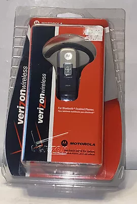 Motorola /Verizon MBT555Z Bluetooth Headset Easypair  • $30.15