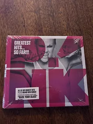 Pink Greatest Hits.......So Far!!! • $8