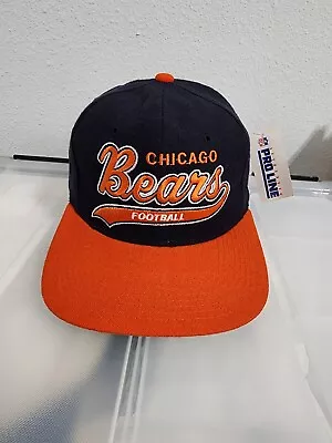 Vintage Starter The Natural Chicago Bears Hat • $89.99