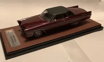 1968 Cadillac Coupe De Ville Hardtop By GLM 1/43 Resin • $79