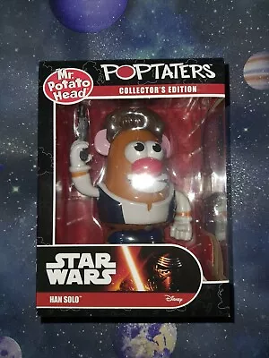 Star Wars Han Solo Poptaters Mr Potato Head • £18.99