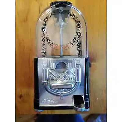 Retro Carousel Jukebox Gumball Machine 10.5 Inch • $22