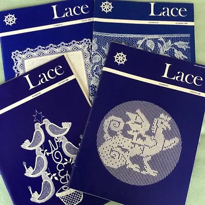 Lace Magazines • £7