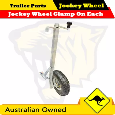 Superior Jockey Wheel Clamp On Each • $80