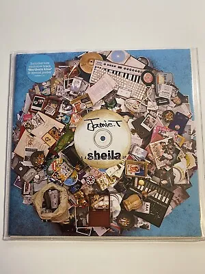 £24.95 • Buy Jamie T - Sheila  7  Vinyl