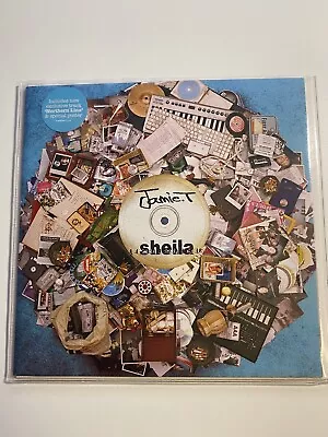 £24.95 • Buy Jamie T - Sheila  7  Vinyl
