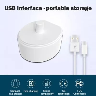 USB Electric Toothbrush Charger Cradle For Philip  Series Charging Base Dock • $14.98