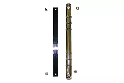 £11.99 • Buy Conversion/Repair Kit For Standard A5 Filofax 6 Rings Binder 215-6-16P15 Slim Ch