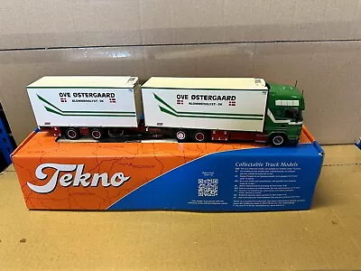 Tekno Scania Ostergaard • $102.35