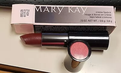 Mary Kay Creme Lipstick Blaze  • $9.10