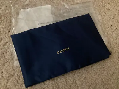 £25 • Buy Gucci Sunglasses Pouch With Magnetic Closer