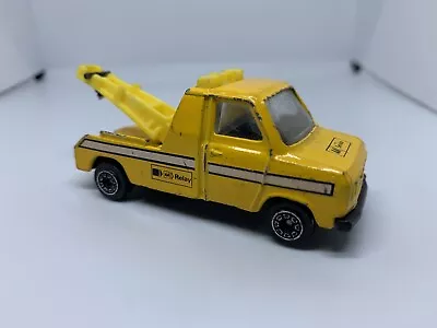 £3 • Buy Corgi - Ford Transit Tow Truck Wrecker - Diecast Collectible - 1:64 Scale - USED