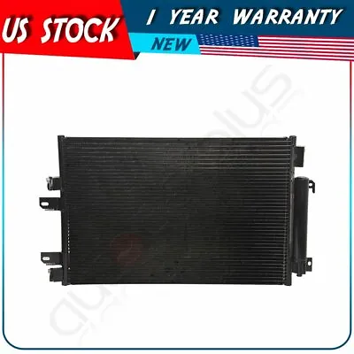 3982 A/C Aluminum Condenser For Jeep Compass Patriot Dodge Caliber 2.0L 2.4L L4 • $53.69