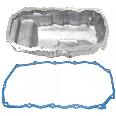 Oil Pan Kit For 1998-2007 Dodge Caravan Aluminum With Oil Pan Gasket 4 Cyl 2.4L • $81.35