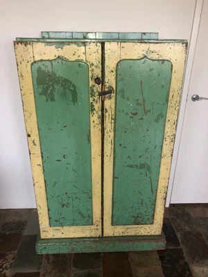 $625 • Buy Australian Antique Cupboard