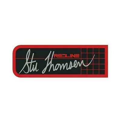 Redline STU Bar Decal - Old School Bmx • $11