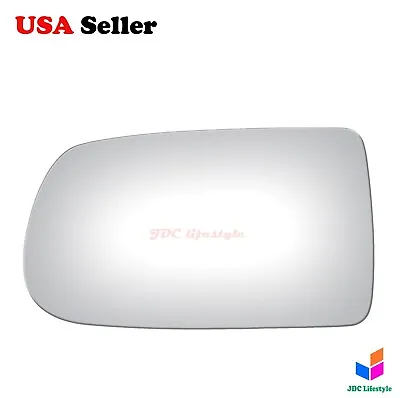 NEW Fits 1999-2003 Mazda Protege Protege5 Driver Side Left LH Mirror Glass #2883 • $16.89