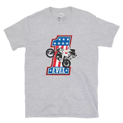 Evel Knievel-Join Our Team #1 • $29.95