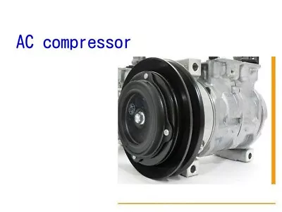 Rebuilt AC Compressor Acty HH3 HA3 HH4 HA4 Brand New • $649.99