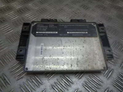 £19.99 • Buy 2001 Peugeot 306 1.9 D L 5dr Estate Engine Control Unit Ecu 9639587680 