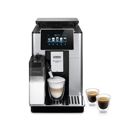£900 • Buy Brand New Delonghi PrimaDona Soul Bean To Cup Coffee Machine ECAM610.55.SB
