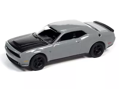 Auto World New '18 Dodge Challenger SRT Demon 1:64 Scale Diecast Car AW64312A • $10.95