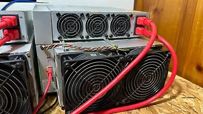 Bitmain Antminer S19J Pro 96TH ASIC Bitcoin Miner • $433