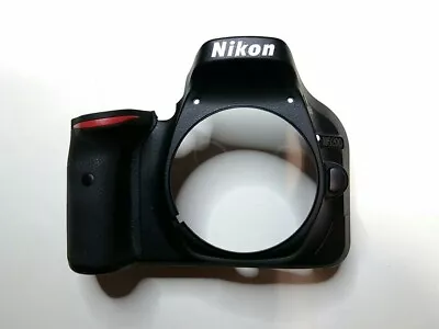 Nikon D5200 Genuine Front Cover • $39.95