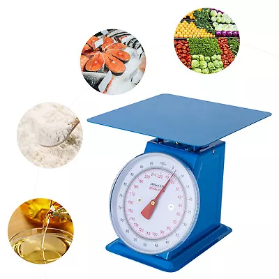 220-LBS Heavy Duty Portion-Control Mechanical Dial Scale Industrial Dial Scale • $84