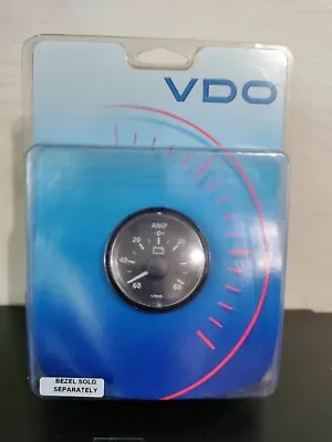 VDO A2C53210959-S AMP Meter  12/24v 8000rpm  EXT 60M Shunt • $109.99