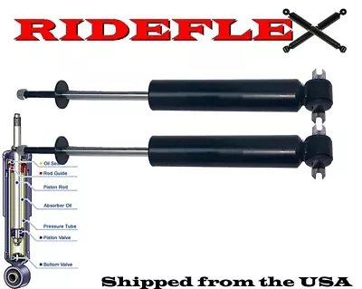 Drop Lowered 2 Shocks Blazer/Sonoma/S10/Jimmy/S15 1000SBar 7-1/2 Closed 11  Open • $41.94