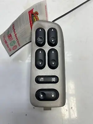 2001 - 2007 Ford Escape Master Window Switch Assembly OEM 4L8T-14540-A3W • $29.69