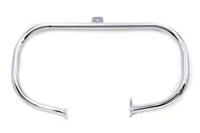 $150.79 • Buy Front Engine Bar Chrome Fits Harley Davidson