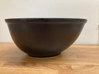 £10 • Buy Matte Black Fruit Bowl Portuguese Pottery N Stoneware