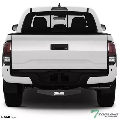 TLAPS 2  Trailer Tow Hitch Receiver Custom Step Bar For Volvo - Textured Black • $108