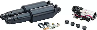 $1717.70 • Buy Arnott Ultimate Rebound Air Ride Suspension Shocks Kit Black Harley V-Rod 07-17