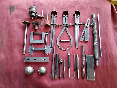 £19.95 • Buy Internal External Callipers Model Maker Machinest Lathe Turning Engineer Tools