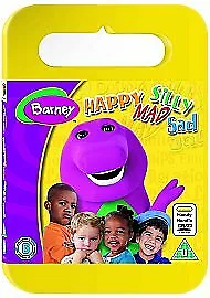 £2.21 • Buy Barney: Happy Mad, Silly Sad DVD (2007) Cert U Expertly Refurbished Product