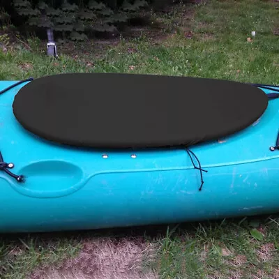  Kayak Seat Canoe Storage Bag Protective Cover For Ocean Anti-UV • £13.69