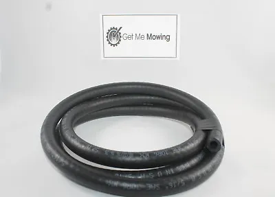 5/16  Fuel Line Hose 15 Ft Roll J30r6 Gas E-85 Bio Diesel Usa Made New  • $24.77