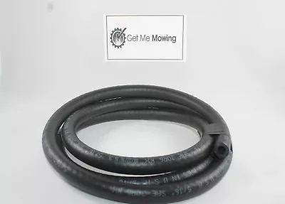 $11.24 • Buy 5/16  Fuel Line Hose 5 Ft Roll J30r6 Gas E-85 Bio Diesel Usa Made New 