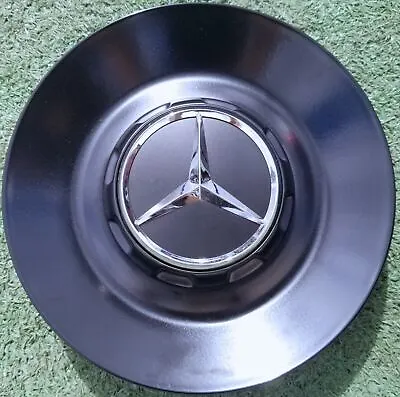 REAL Factory Mercedes Benz Center Cap G63 G550 G Wagon OEM AMG Wheel A0004003400 • $229.99