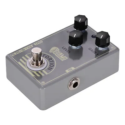 D-5 Mark  Distortion Guitar Effect Pedal Distortion Pedal With W8H5 • $23.30