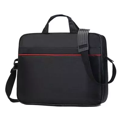 Large Capacity Crossbody Briefcases File Folder Bag Laptop Handbag  Lawyer • $37.60