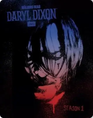 WALKING DEAD: DARYL DIXON - SEASON 1 STEELBOOK (Region A Blu RayUS Import.) • £30.49
