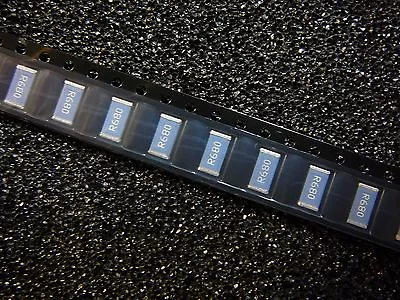 IRC CURRENT SENSE RESISTOR SMD 2W .68 Ohm 1% 100ppm **NEW** Qty.10 • $7.99